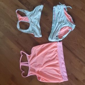 3 pice swimsuit